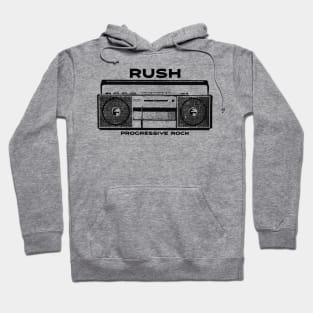 Rush Hoodie